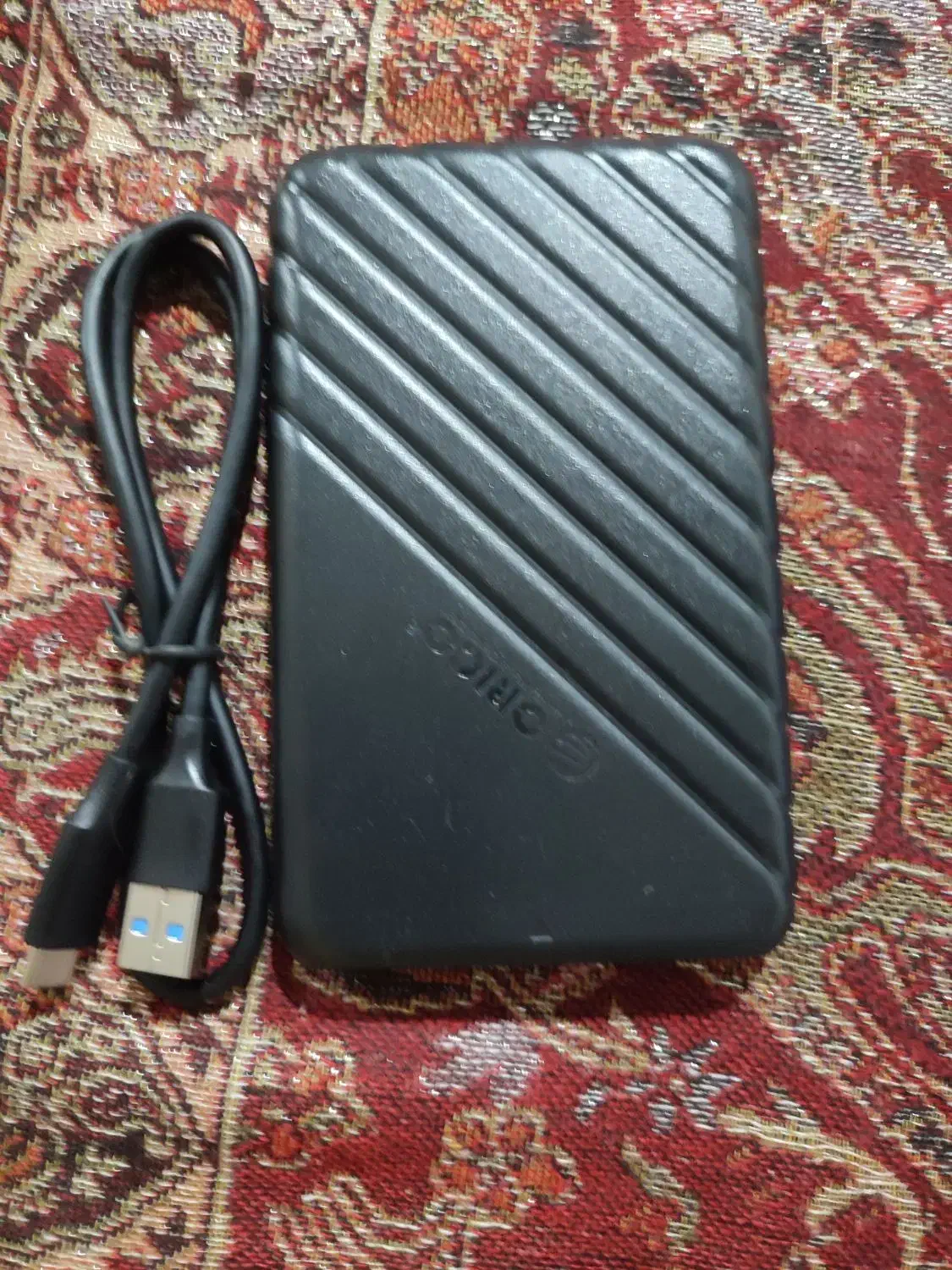 هارد اکسترنال ssd|قطعات و لوازم جانبی رایانه|تهران, شهرک آسمان|دیوار