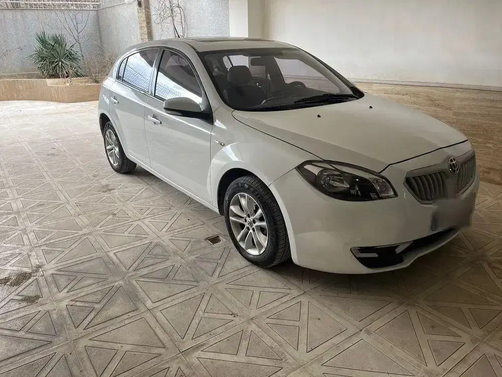 برلیانس ۳۲۰ مدل ۹۴ دنده|خودرو سواری و وانت|بجنورد, |دیوار