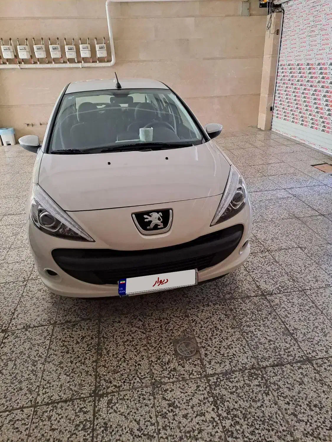 207|خودرو سواری و وانت|مشهد, شهرک لشکر (شهرک غرب)|دیوار