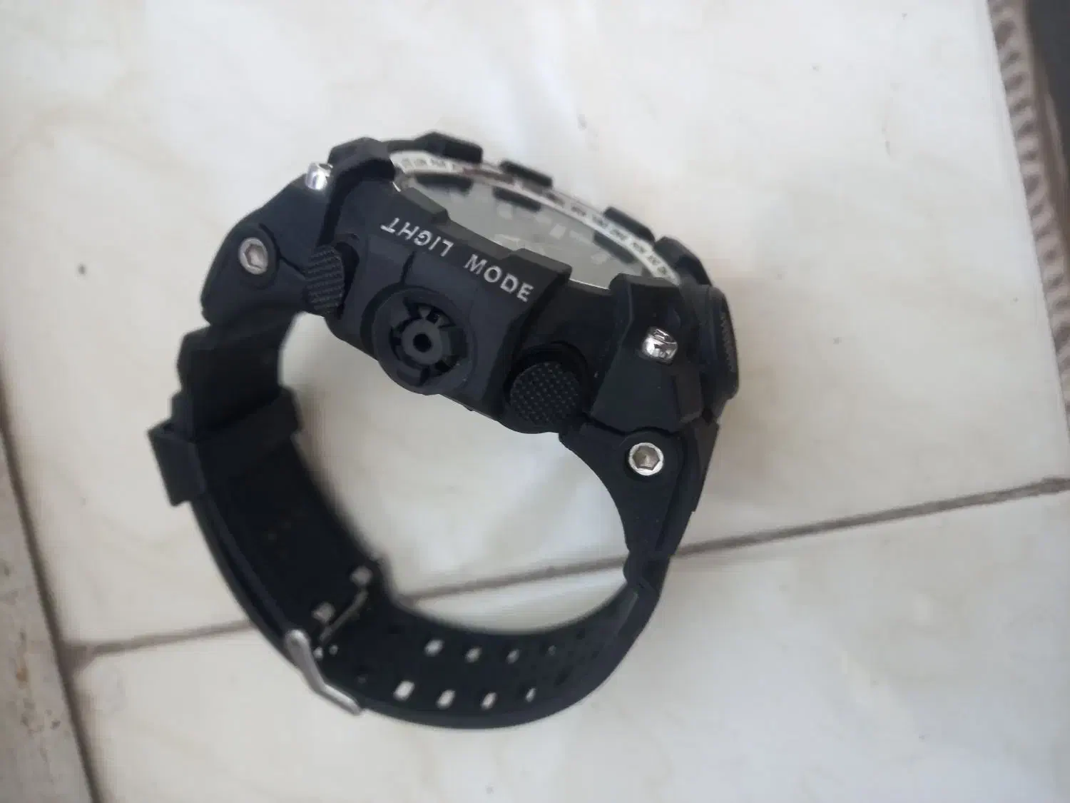 ساعت جی شاک اصلی زد آب|ساعت|شیراز, شهرک کوشکک|دیوار