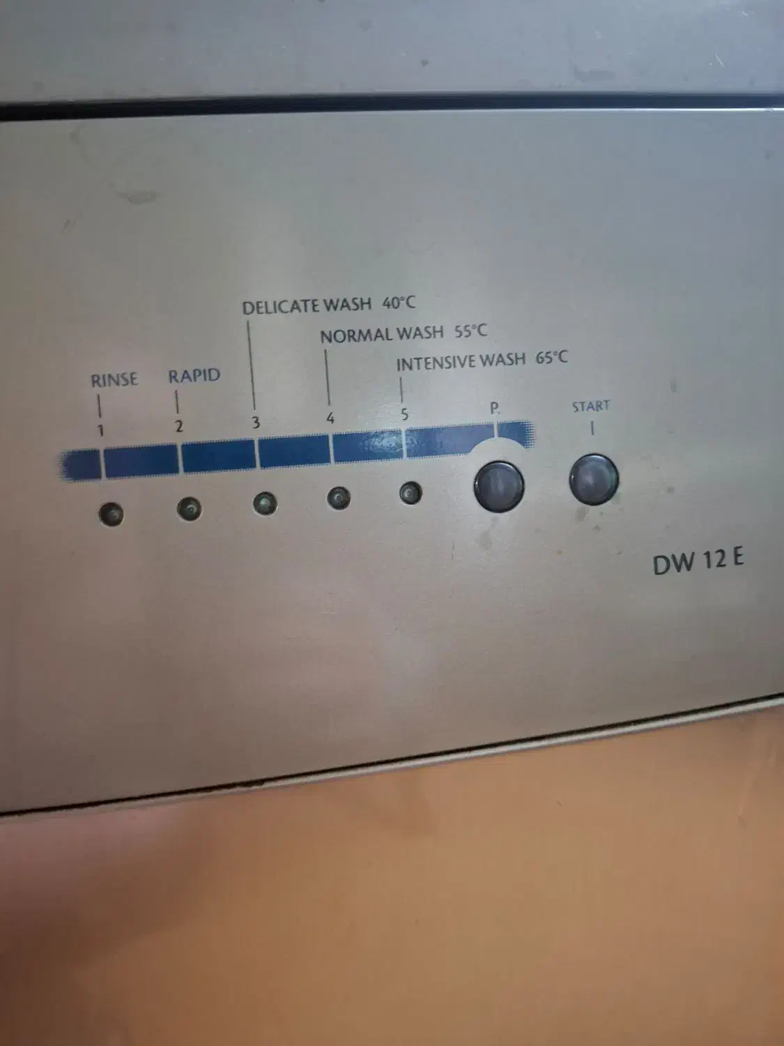 ماشین ظرفشویی Frigidaire آمریکایی مدل DW12E دوازده|ماشین ظرفشویی|تهران, بازار|دیوار