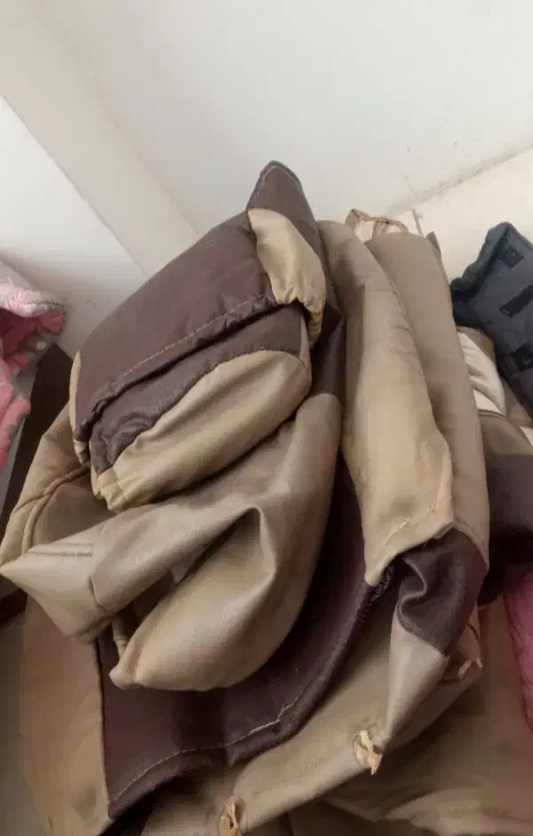 روکش صندلی چرمی پژو پارس و ۴۰۵|قطعات یدکی و لوازم جانبی|صباشهر, |دیوار