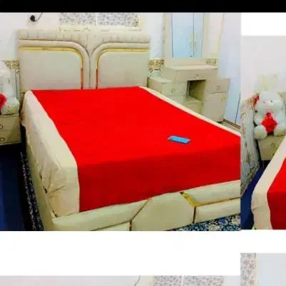 سرویس خواب|تخت و سرویس خواب|اهواز, کمپلو شمالی|دیوار