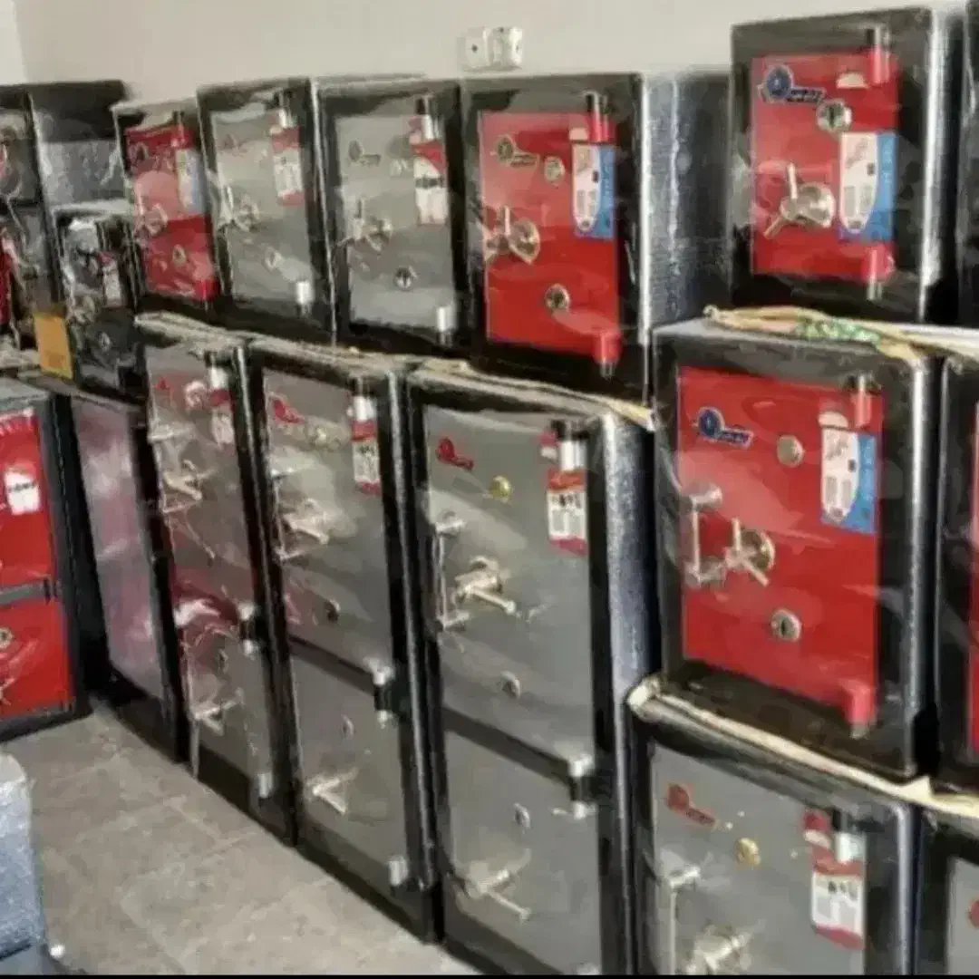 گاوصندوق نو و کارکرده 250   150|ابزارآلات|رباط‌کریم, شترخوار|دیوار