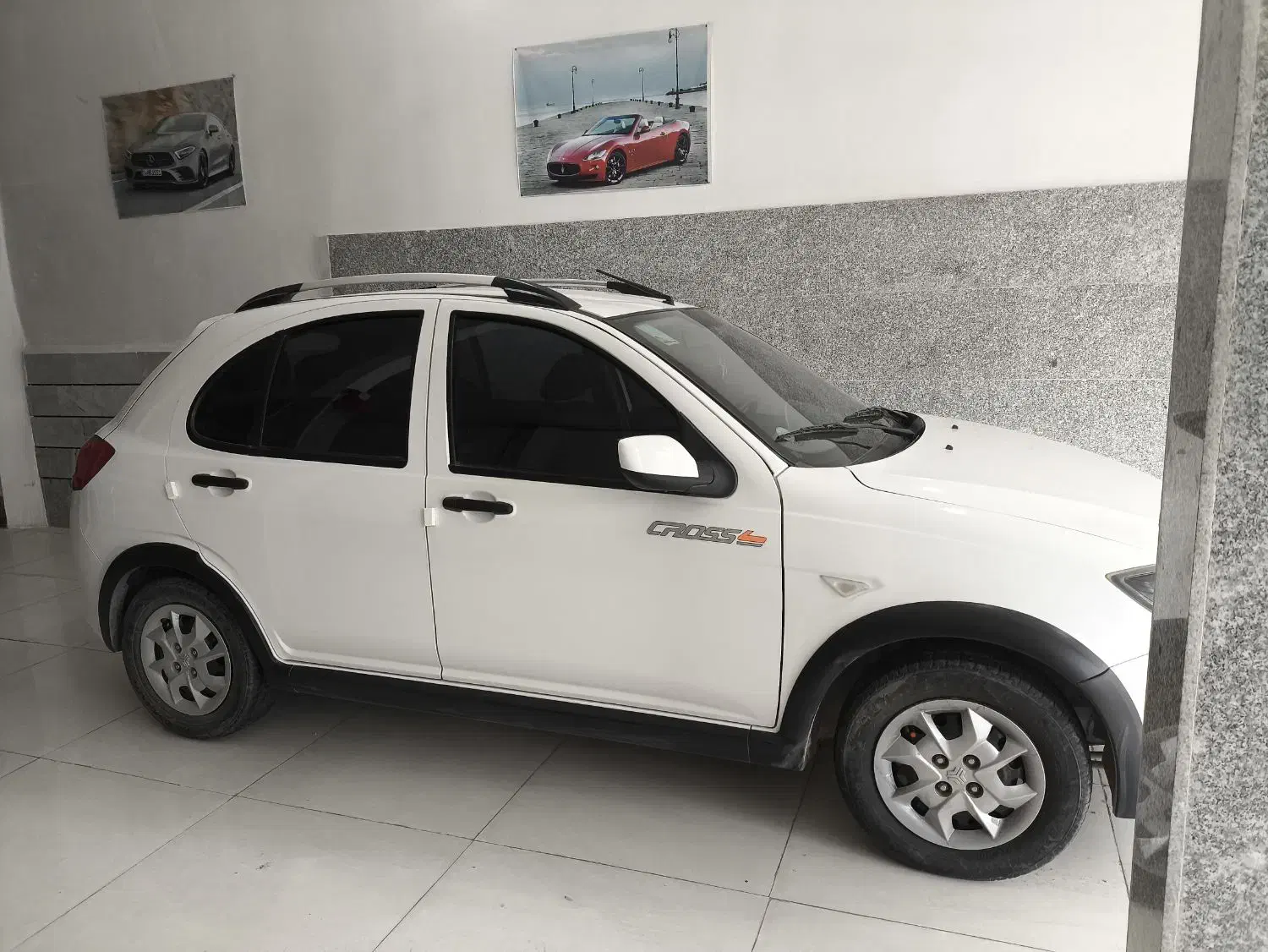 کوییک ۴۰۱ کم کار|خودرو سواری و وانت|درگزین, |دیوار