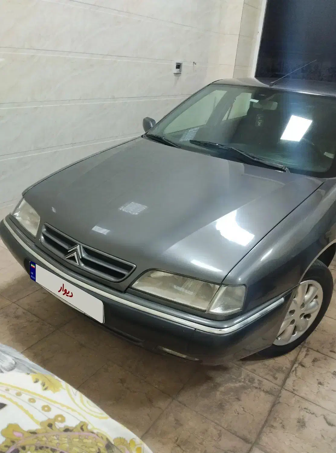 ماشین زانتیا|خودرو سواری و وانت|نسیمشهر, |دیوار