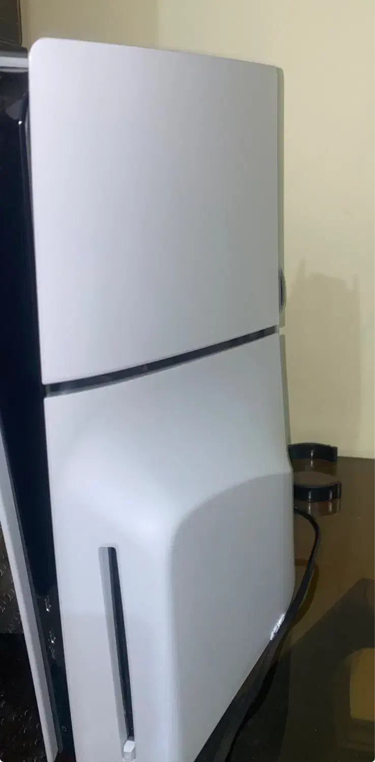 Ps5 اسلیم دیسک خور|کنسول، بازی ویدئویی و آنلاین|تهران, اختیاریه|دیوار