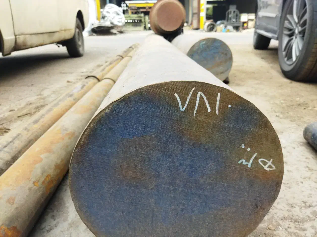 فولاد آلیاژی نو و استوک انوع لوله مانیسمان|عمده‌فروشی|تهران, شهید رجایی|دیوار