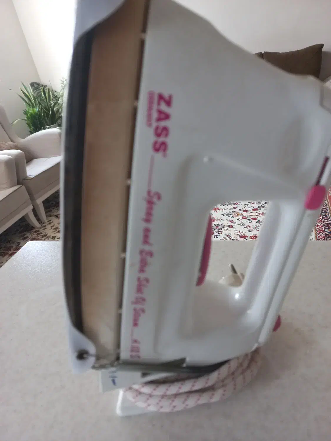 اتو بخار زاس المان|اتو و لوازم اتو|بروجرد, |دیوار