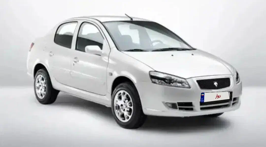 رانا پلاس ۱۴۰۰|خودرو سواری و وانت|خمینی‌شهر, |دیوار