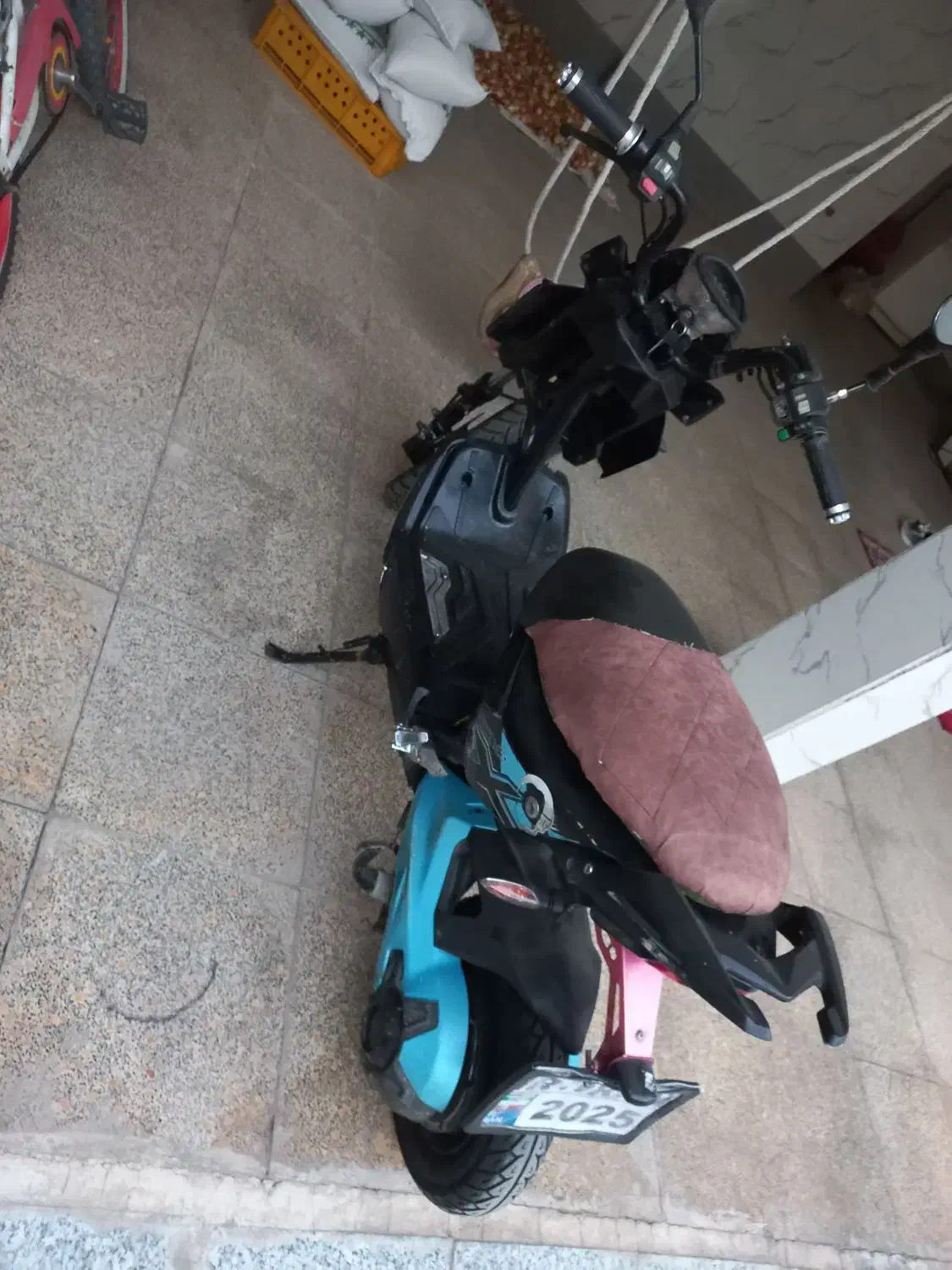 موتور برقی|دوچرخه، اسکیت، اسکوتر|ماهدشت, |دیوار