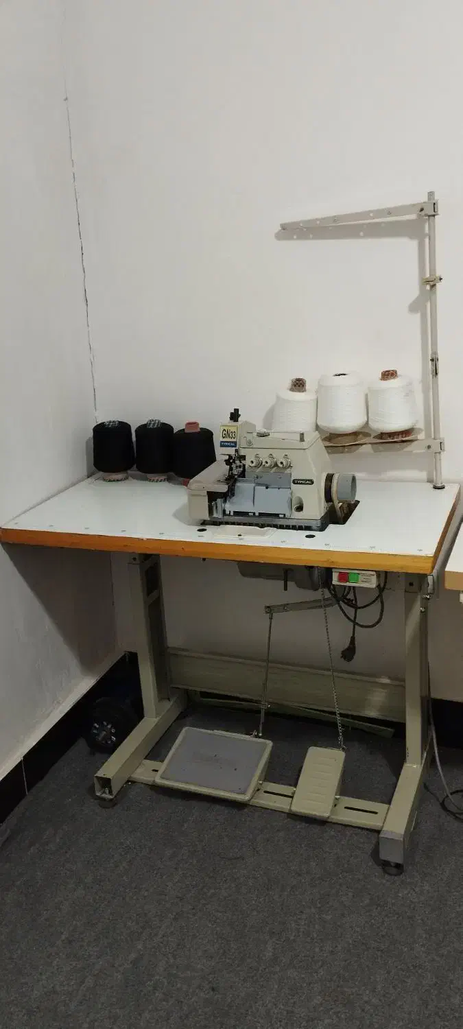 چرخ سردوز ۳ نخ|چرخ خیاطی و ریسندگی|کوهدشت, |دیوار