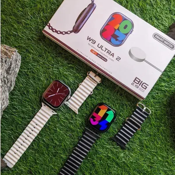 W9 Ultra2ساعت هوشمند|ساعت|کرمانشاه, |دیوار