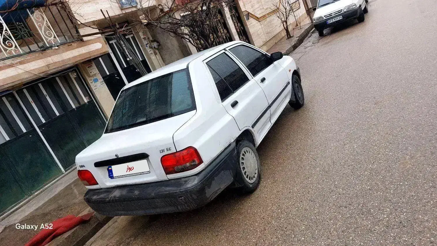 پراید 95|خودرو سواری و وانت|یاسوج, |دیوار