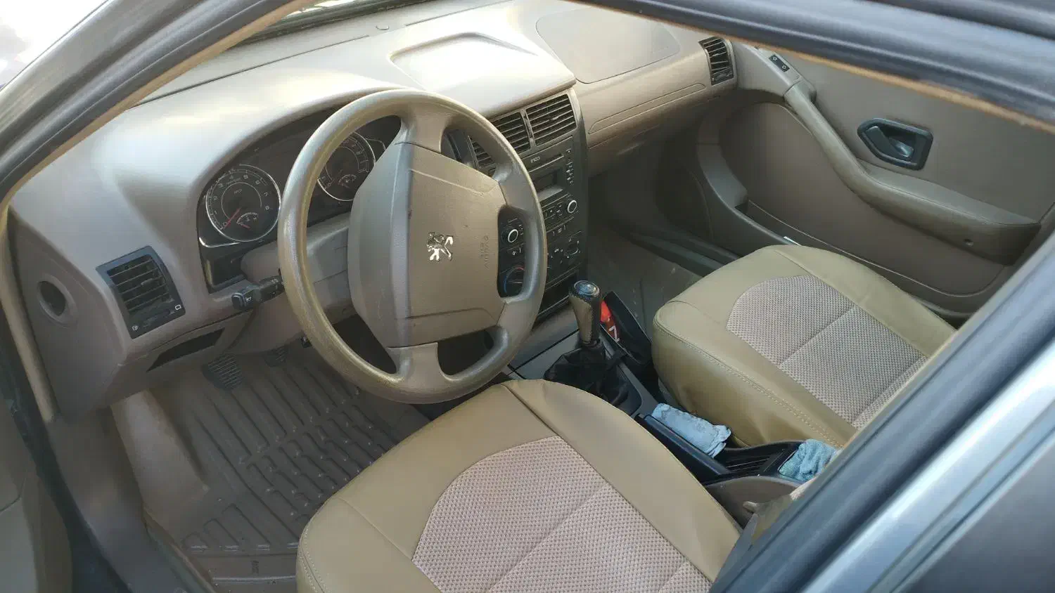 پژو 405 مدل 95|خودرو سواری و وانت|زنجان, |دیوار