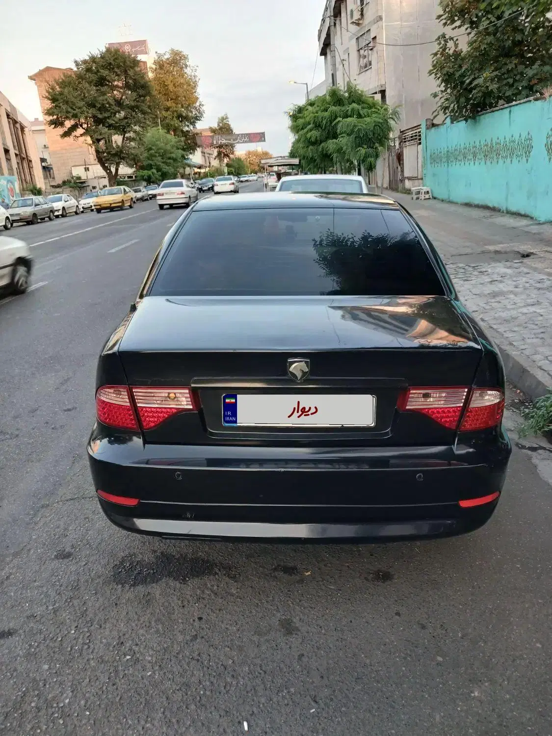 سورن مدل87|خودرو سواری و وانت|رشت, پورسینا|دیوار