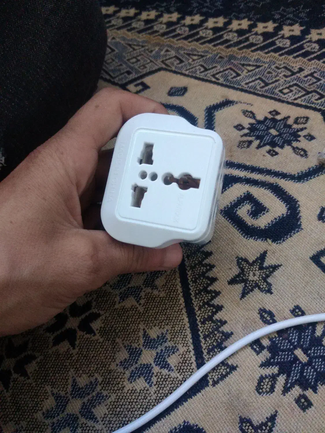 تبدیل 3به2|لوازم جانبی موبایل و تبلت|سیرجان, |دیوار