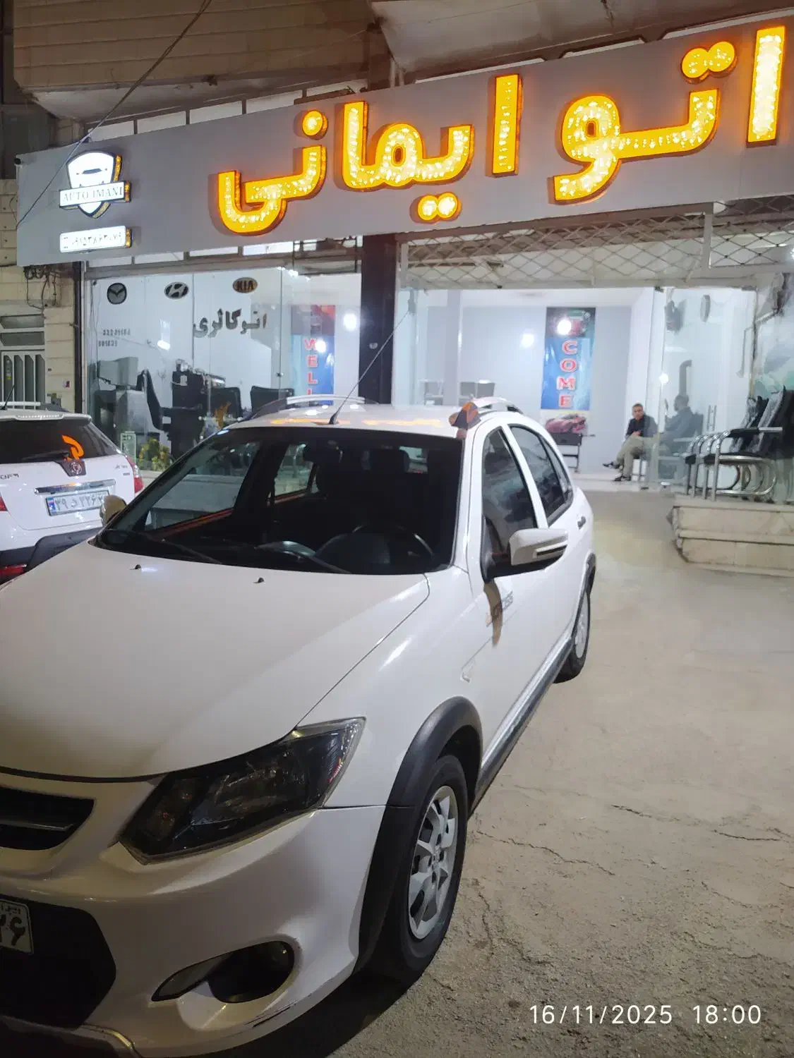 کوئیک 401 معمولی|خودرو سواری و وانت|بجنورد, |دیوار