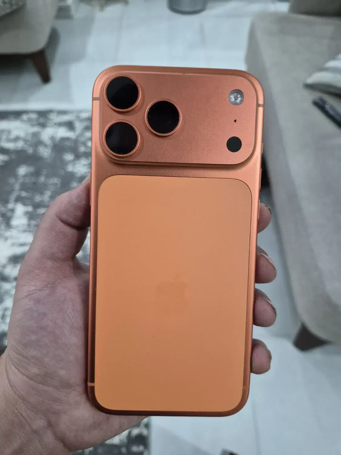 iphone17 promax 256|موبایل|تهران, قاسم‌آباد|دیوار