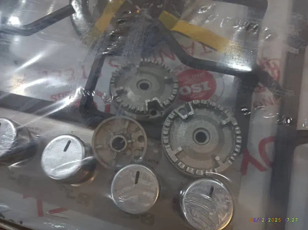 گاز وهود|اجاق گاز و لوازم برقی پختوپز|مشهد, الهیه|دیوار