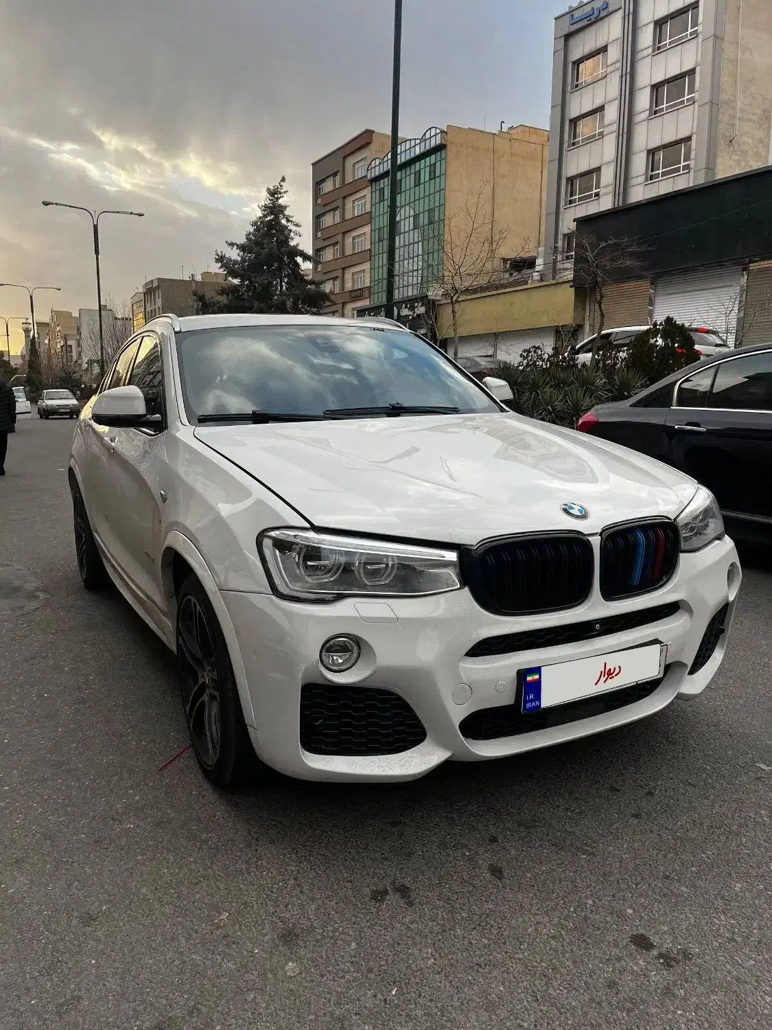 bmw x4 2016|خودرو سواری و وانت|تهران, دریا|دیوار