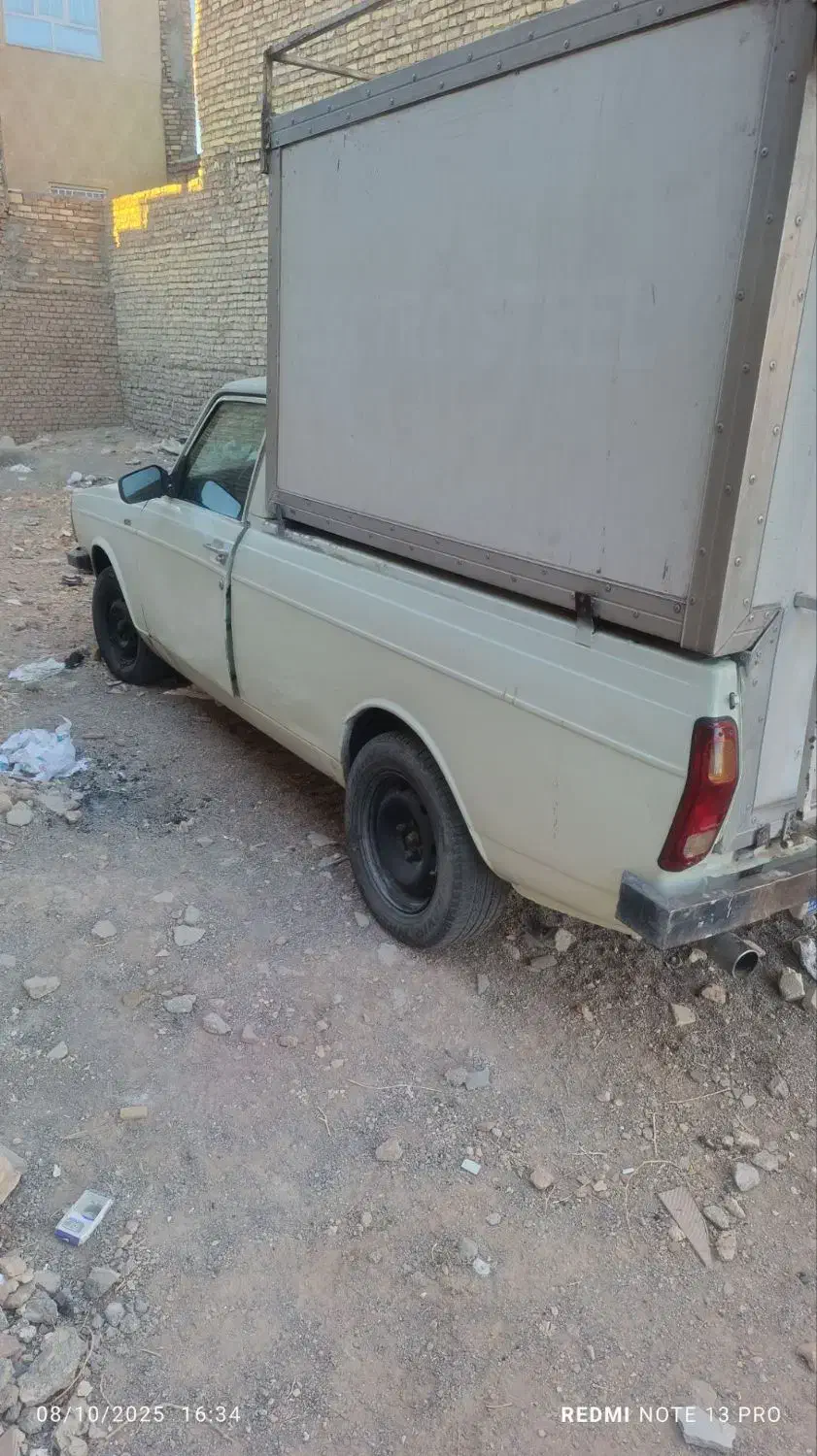 وانت مدل89دوگانه کارخانه|خودرو سواری و وانت|بیرجند, |دیوار