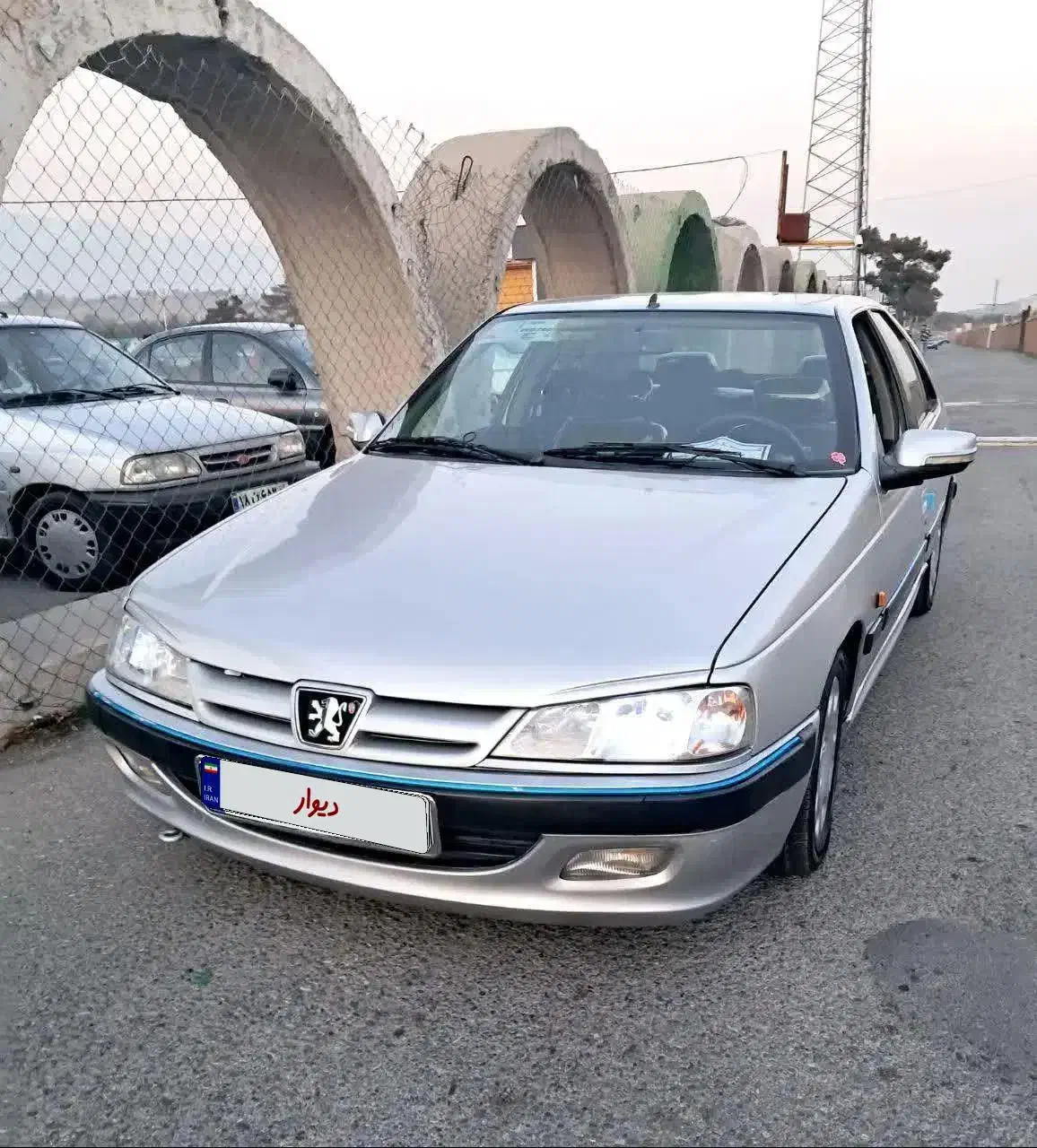 پژو پارس مدل 1384خوشگل وعروسک ،شاسی پلمپ|خودرو سواری و وانت|تهران, سعادت‌آباد|دیوار