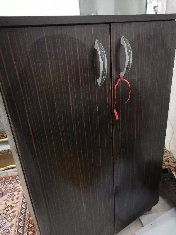 جاکفشی|جاکفشی، کمد، دراور|تبریز, |دیوار