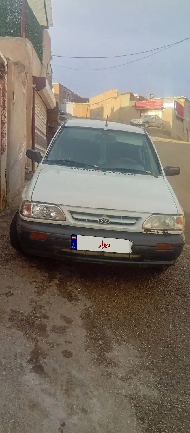 پراید۷۹|خودرو سواری و وانت|سقز, |دیوار