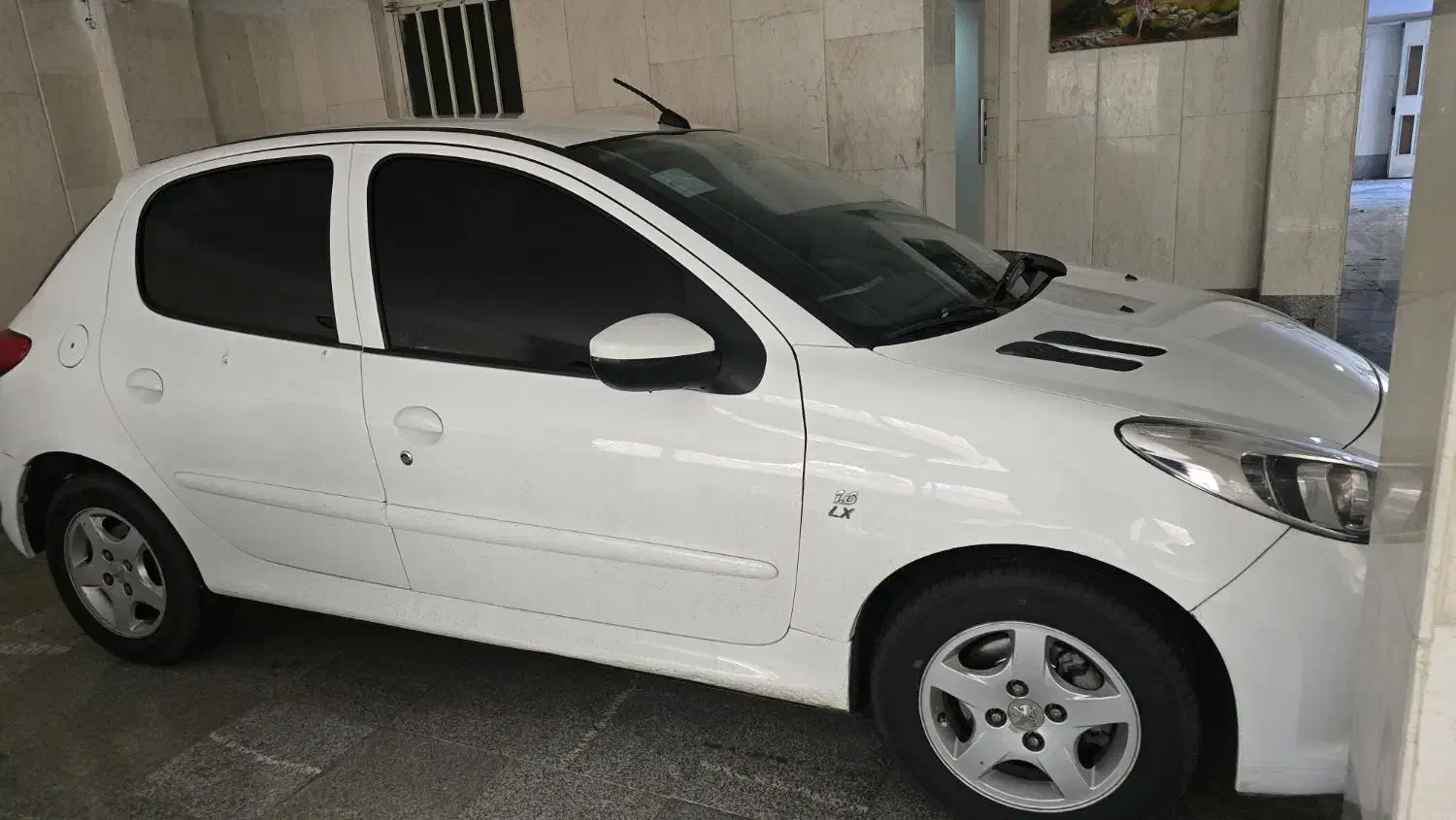 207i|خودرو سواری و وانت|تهران, زنجان جنوبی|دیوار