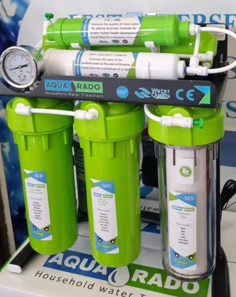 شرکت تصفیه آب خانگی خدمات ،گارانتی 24 ماهه|آبسردکن و تصفیه آب|رودهن, |دیوار