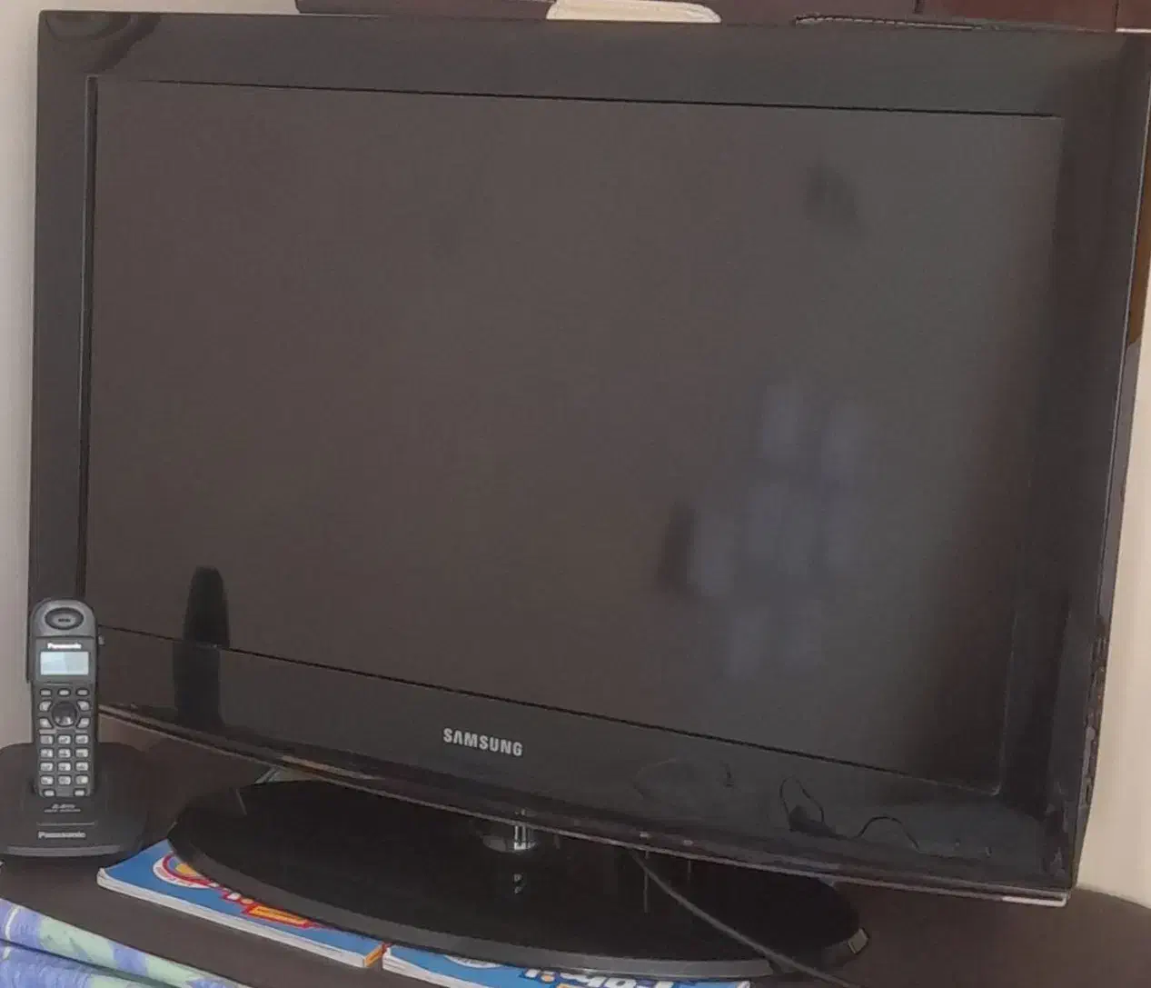 تلویزیون سامسونگ 32اینچ|تلویزیون و پروژکتور|اصفهان, آبشار|دیوار