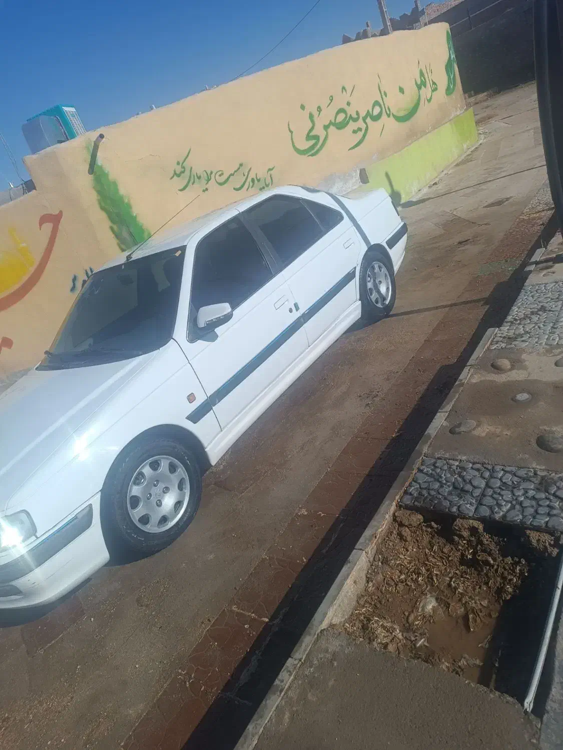 پارس سفید|خودرو سواری و وانت|بجنورد, |دیوار