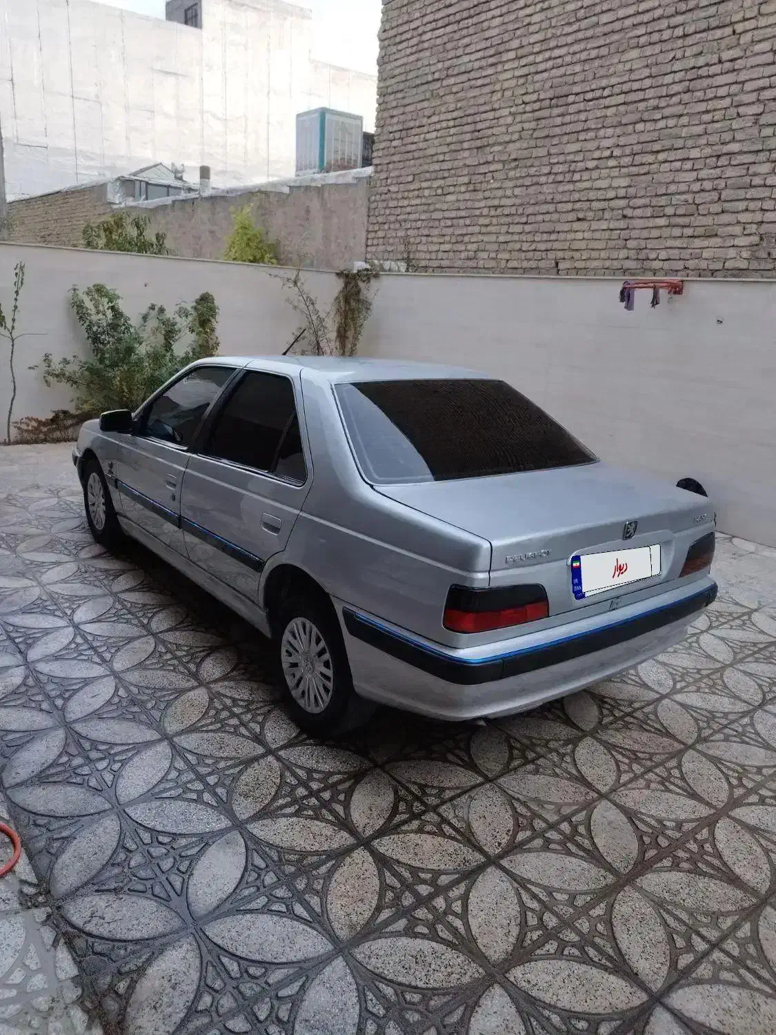 پارس مدل 85 تک بسیار تمیز|خودرو سواری و وانت|شیروان (خراسان), |دیوار