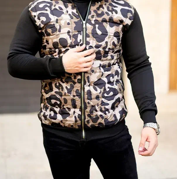 کاپشن های مردانه|لباس|شاهرود, |دیوار