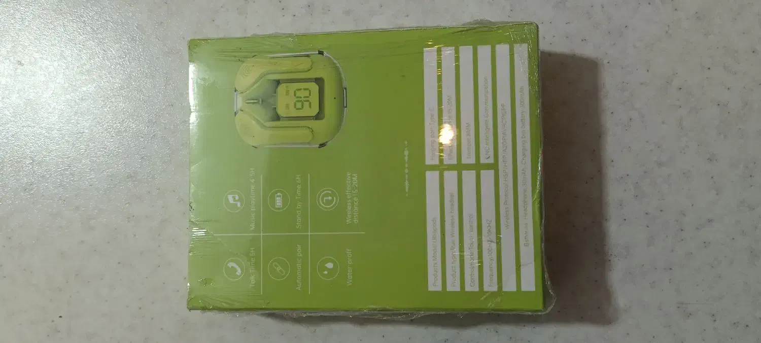 ایرپاد Ultrapods|لوازم جانبی موبایل و تبلت|اسلام‌شهر, شهرک الهیه|دیوار