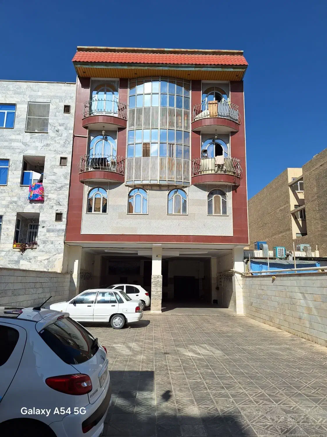 رهن کامل دو خوابه|اجارهٔ آپارتمان|اندیشه, اندیشه فاز ۱|دیوار