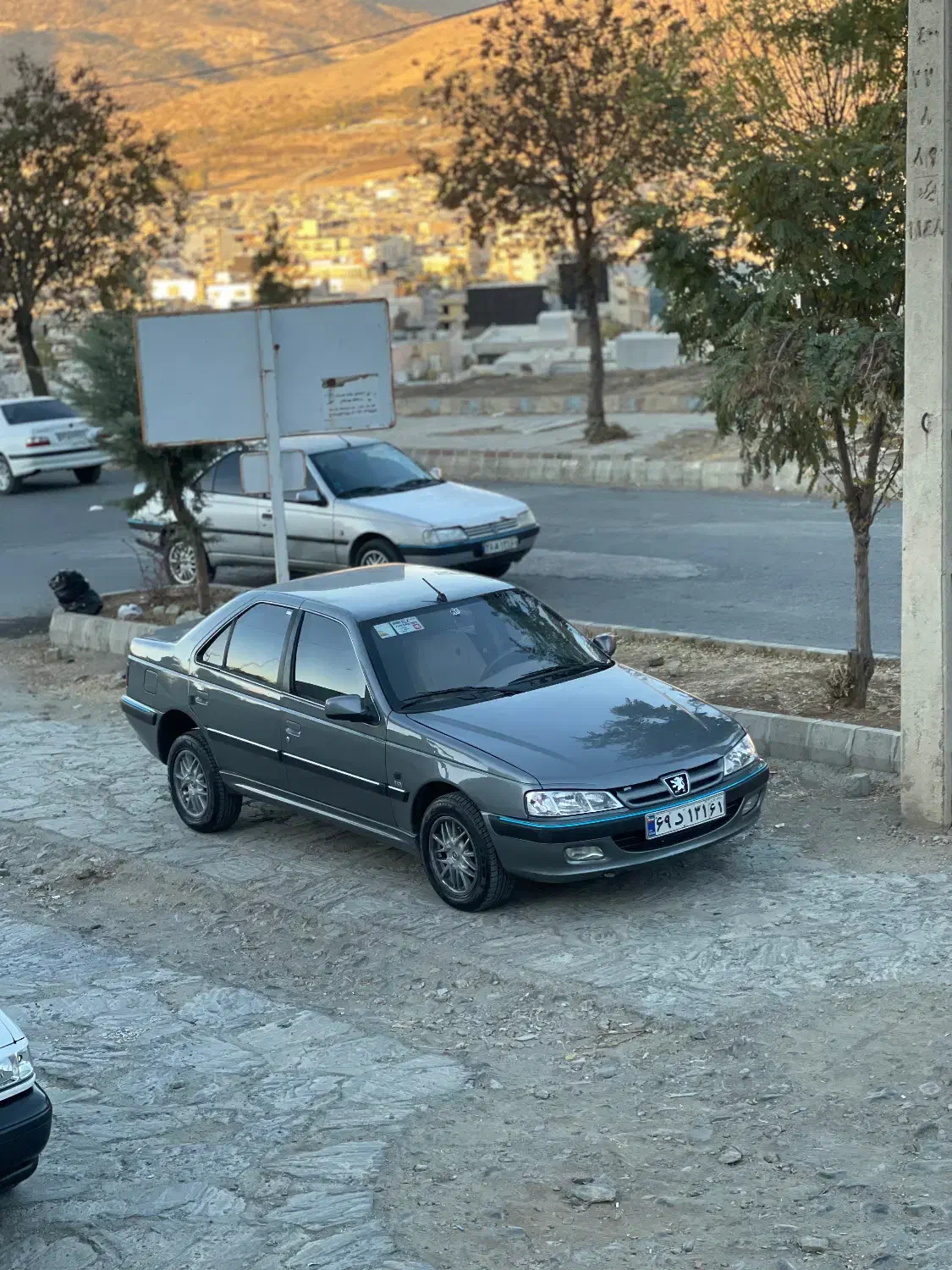 پارس elx|خودرو سواری و وانت|بانه, |دیوار