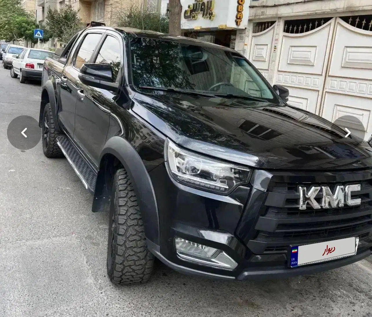 KMC T8|خودرو سواری و وانت|تهران, تهرانپارس جنوبی|دیوار