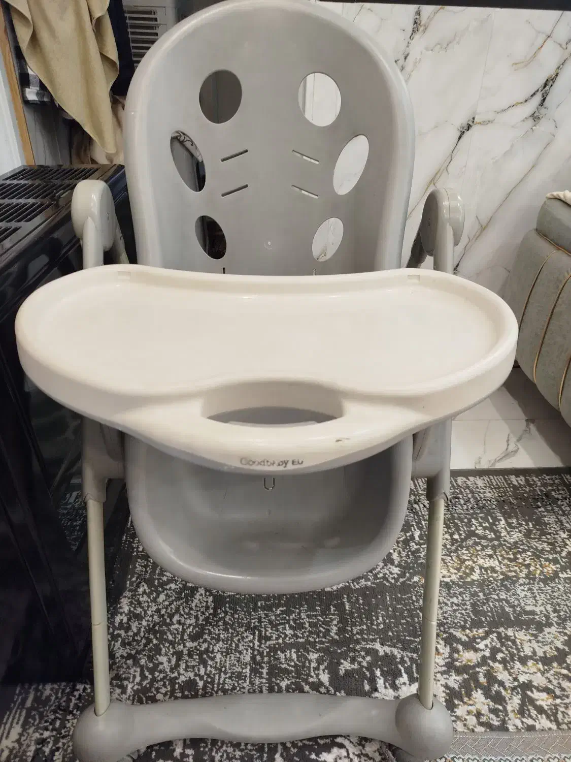 صندلی غذای کودک|تخت و صندلی بچه|مشهد, شهید آوینی|دیوار