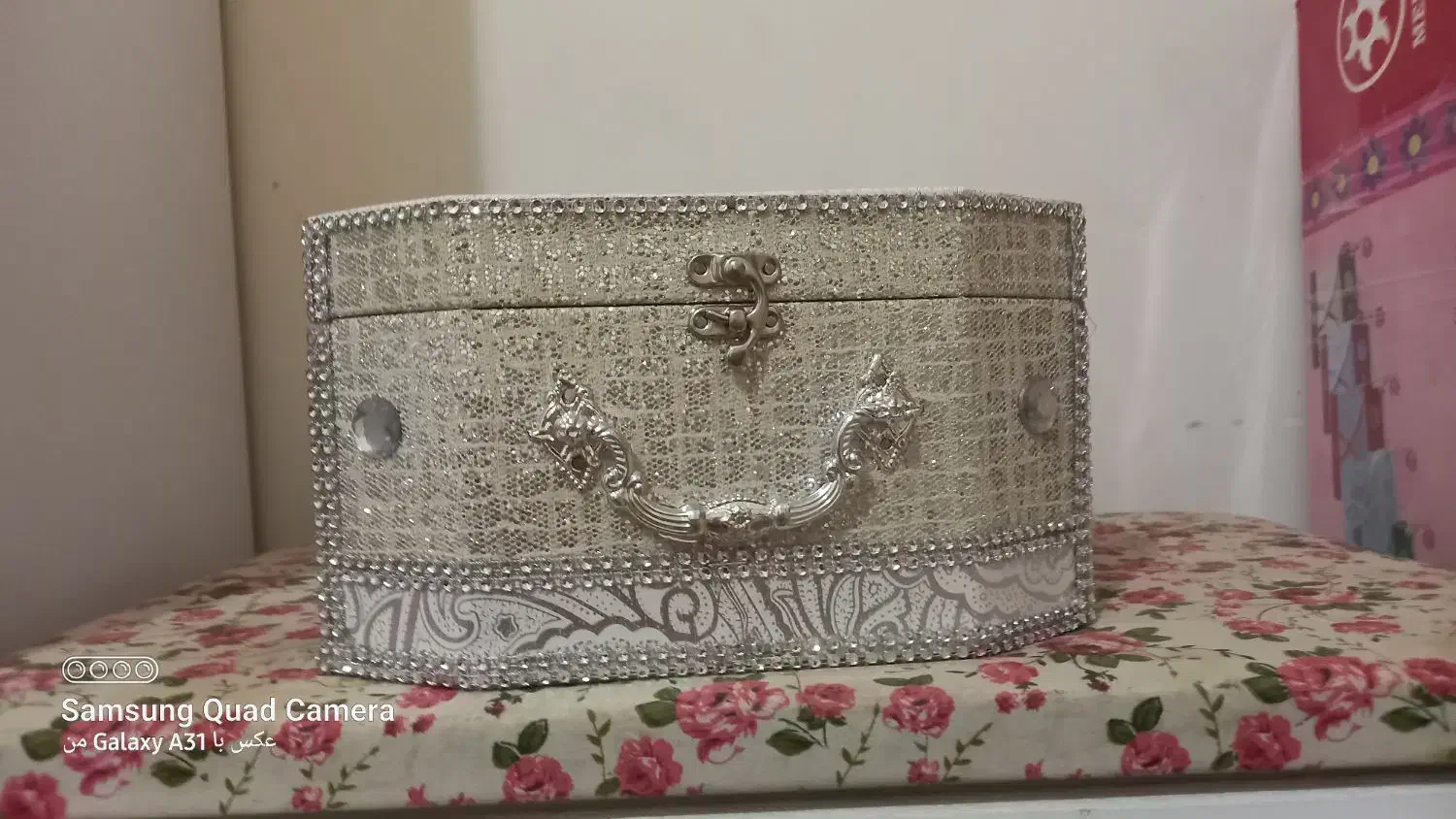 چمدان ارایشی|آرایشی، بهداشتی، درمانی|زنجان, |دیوار