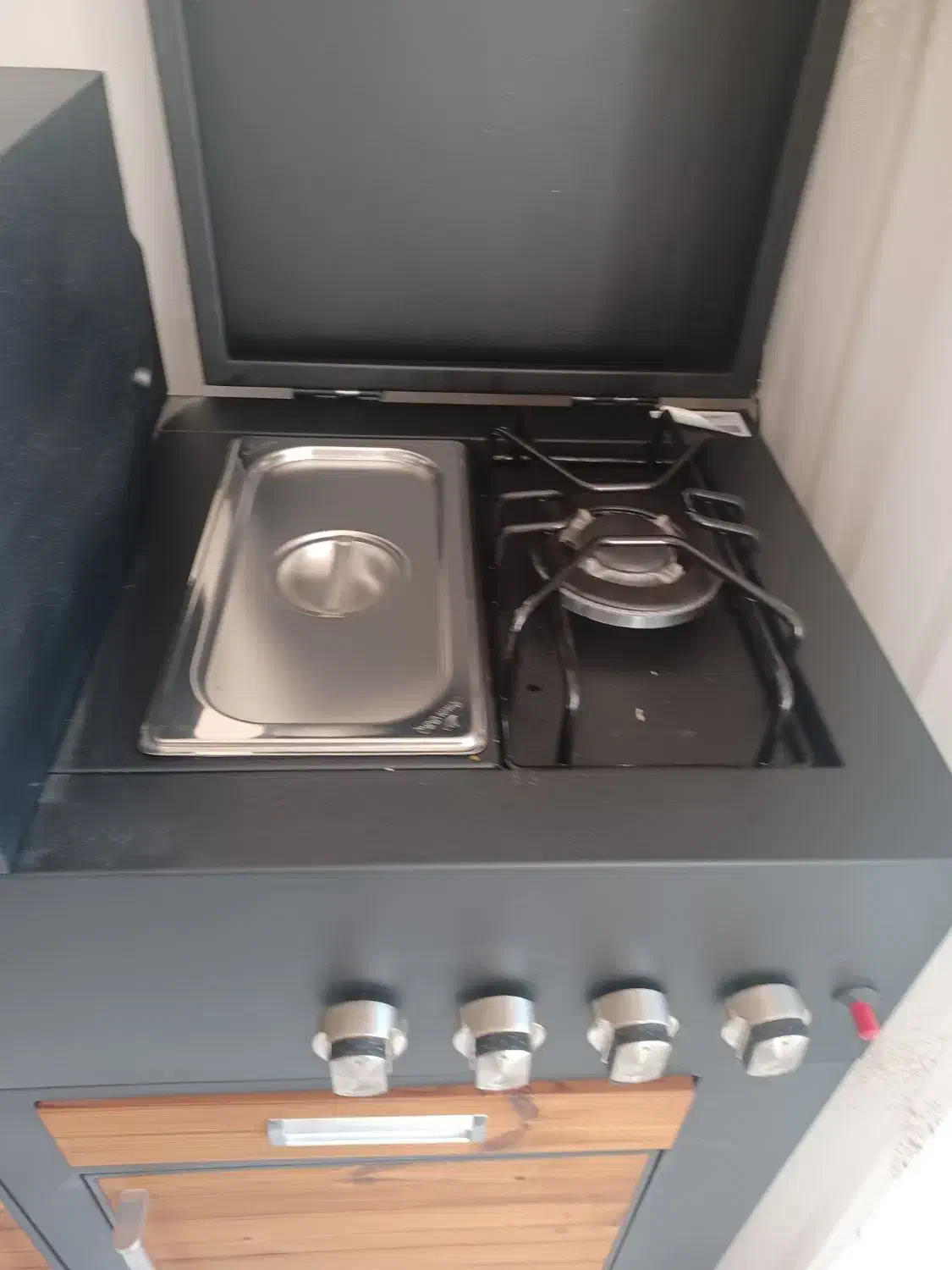 باربیکیو|اجاق گاز و لوازم برقی پخت‌وپز|خمینی‌شهر, |دیوار