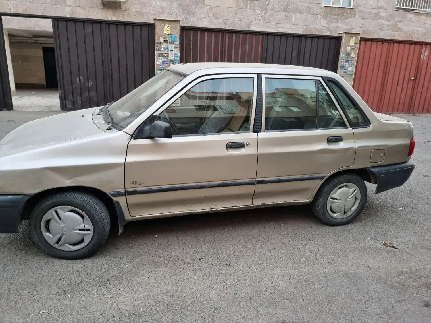 پراید 131|خودرو سواری و وانت|محمدیه-قزوین, |دیوار