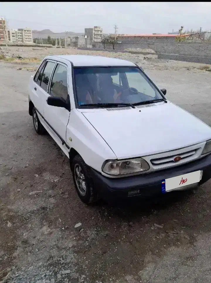 پراید مدل83|خودرو سواری و وانت|باسمنج, |دیوار