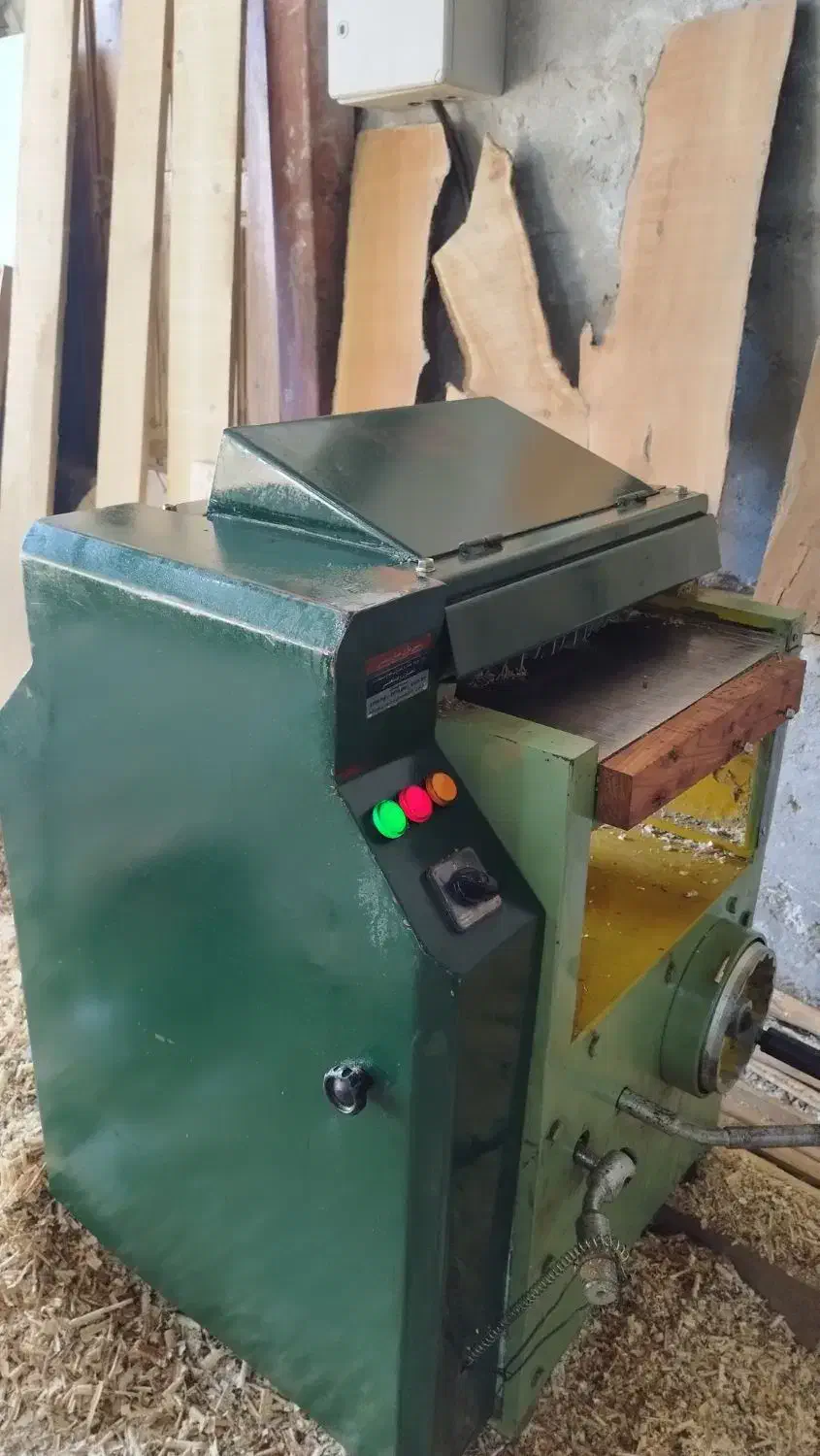 گندگی صفحه ۴۰ سه فاز|ماشین‌آلات صنعتی|رامسر, |دیوار