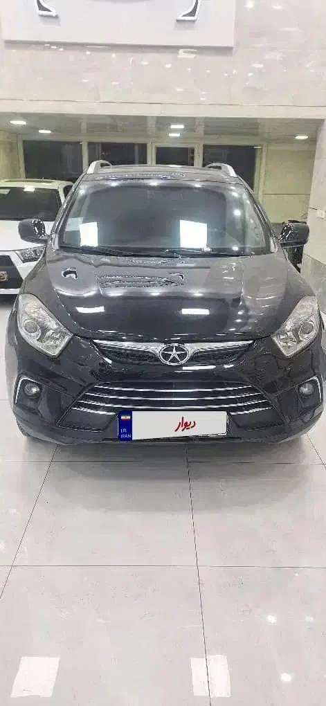 جک s5 برج ۱۲ سال ۹۵|خودرو سواری و وانت|اردبیل, |دیوار