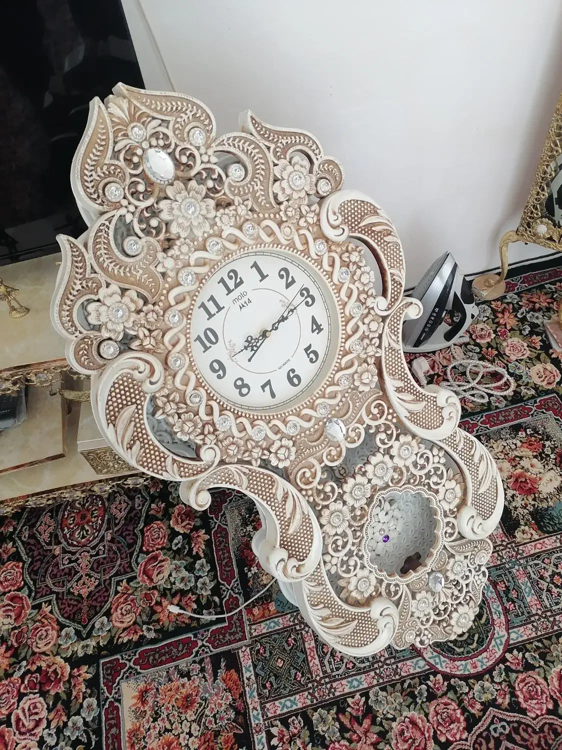 ساعت دیواری|ساعت دیواری و تزئینی|بیستون, |دیوار