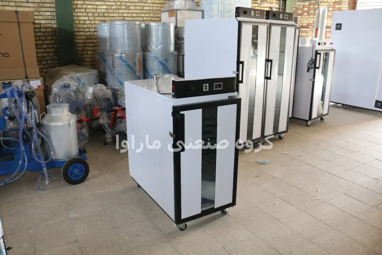 لواشک میوه خشک کن کنی صنعتی 60  گازی+ برش دهنده|سایر لوازم برقی|ایلام, |دیوار