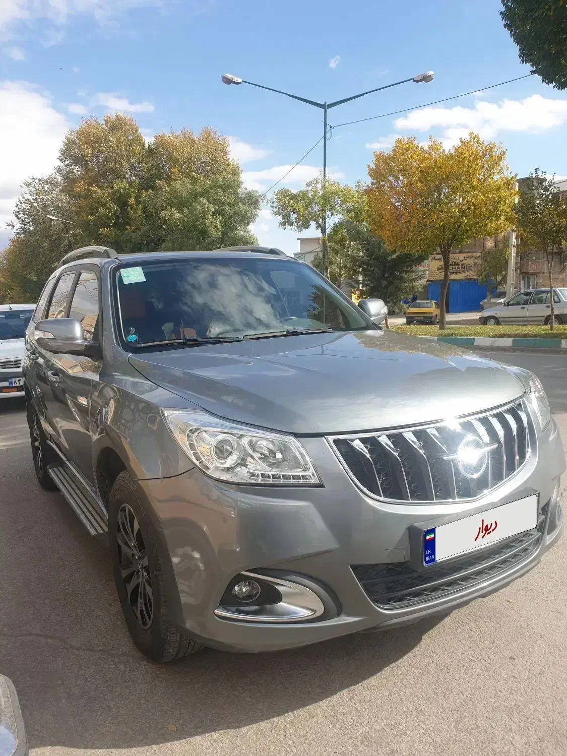 هایما S7|خودرو سواری و وانت|کرمانشاه, |دیوار