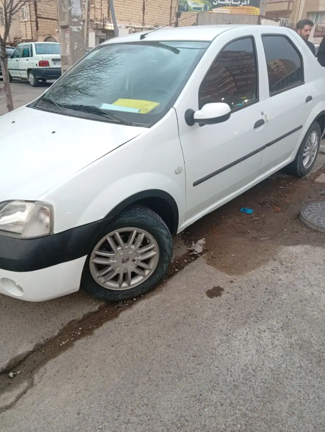 تندر 90مدل96|خودرو سواری و وانت|تبریز, |دیوار